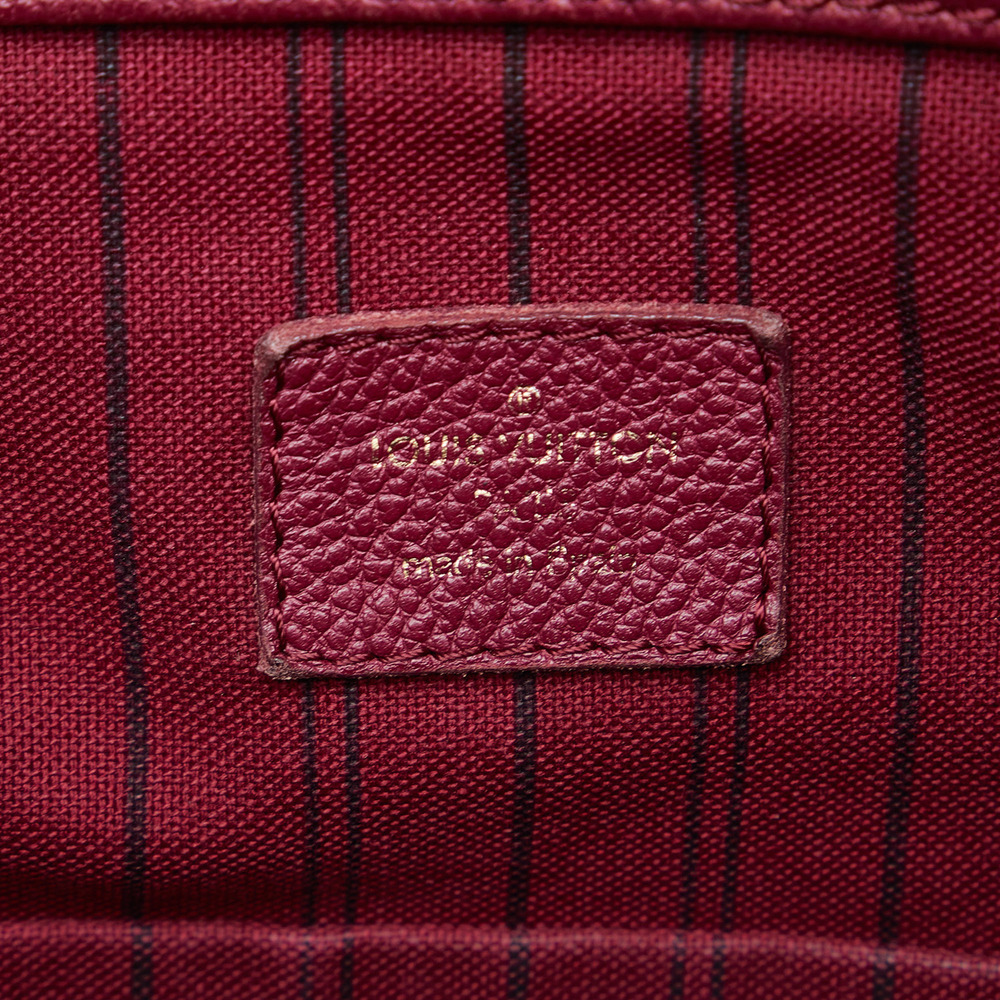 Pre-Loved Louis Vuitton Monogram Empreinte Artsy MM - Picture 6 of 9